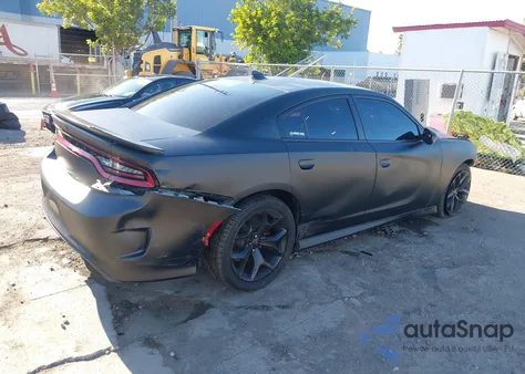 2022 Dodge Charger Gt Rwd from USA, damaged, VIN 2C3CDXHG2NH227645